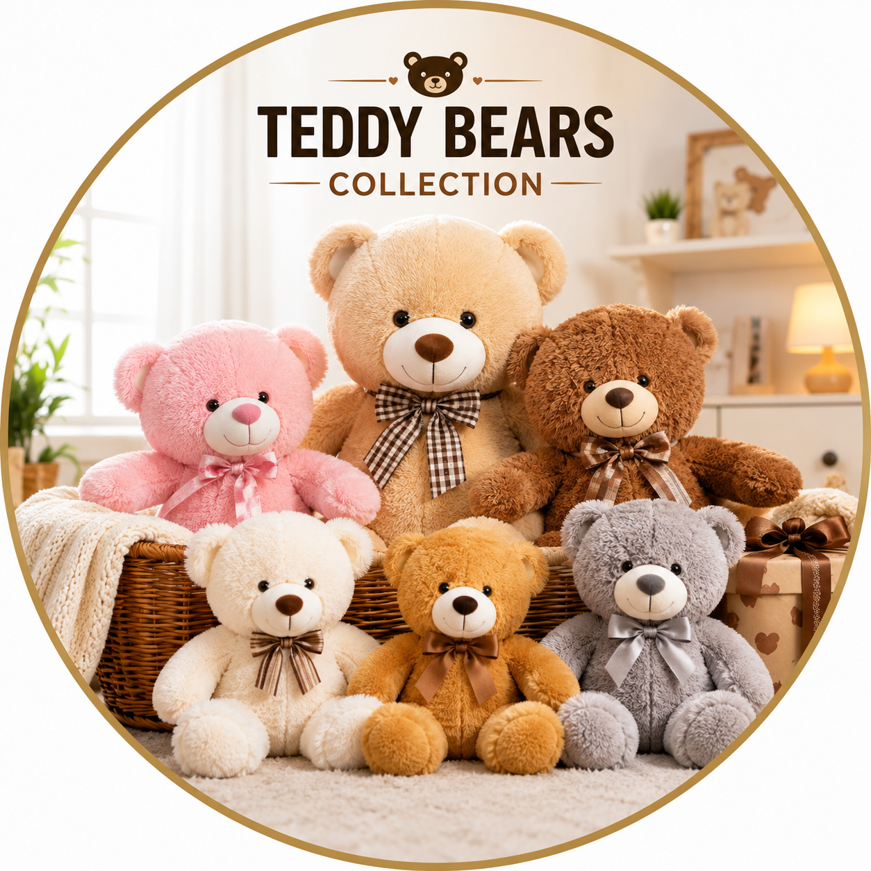 Gift Teddy Bears