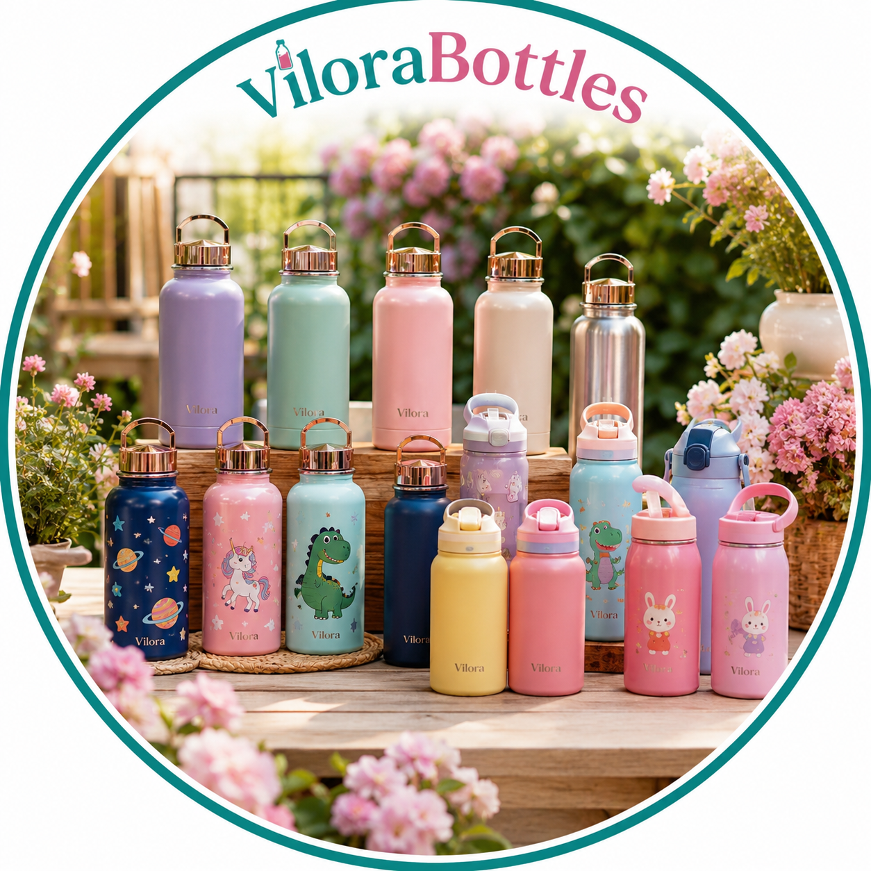 All Water Bottles