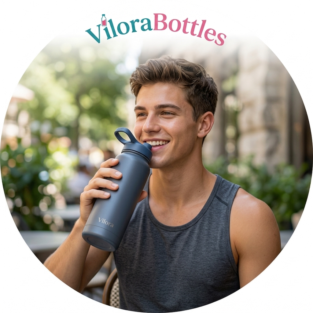 Boys Water Bottles