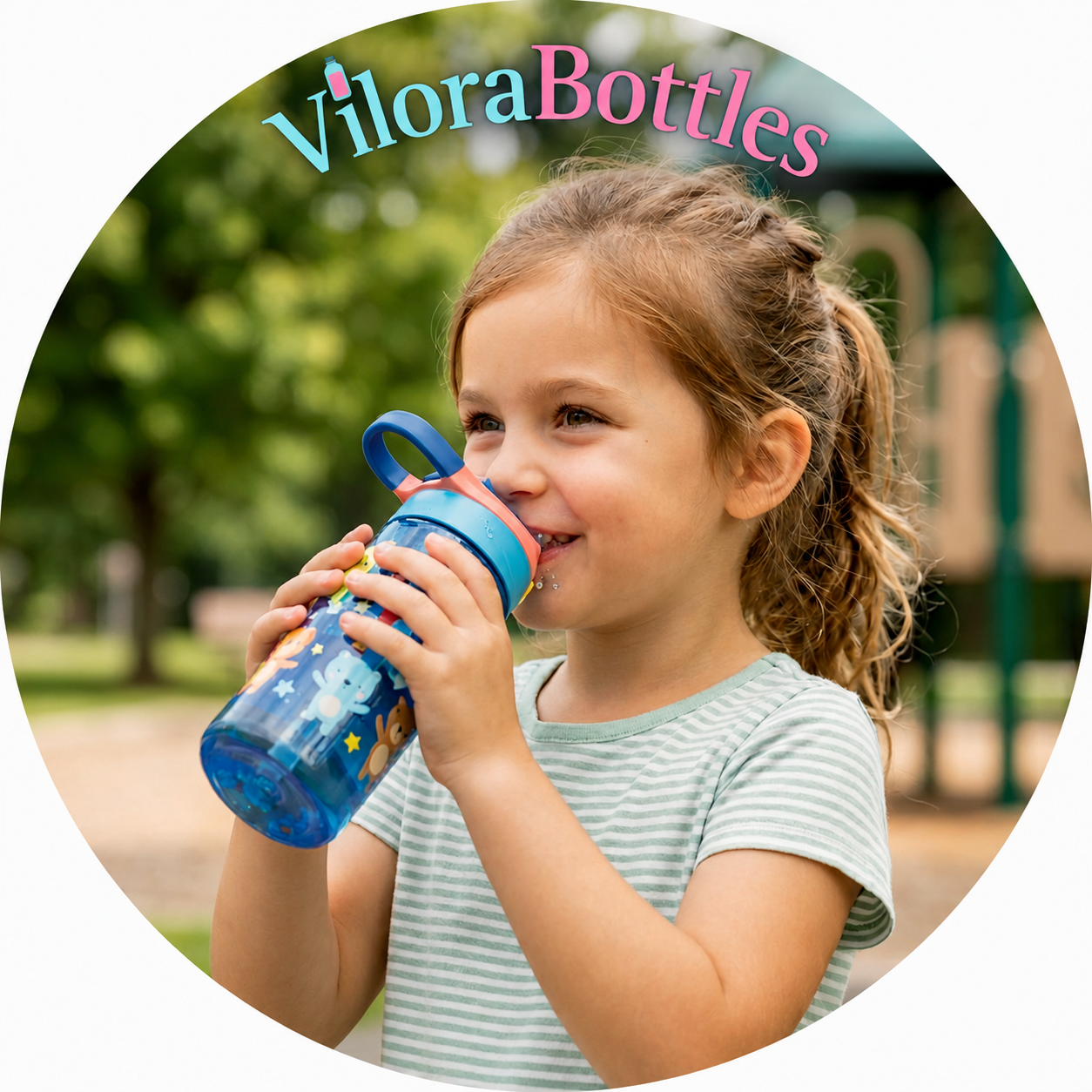 Kids Water Bottles