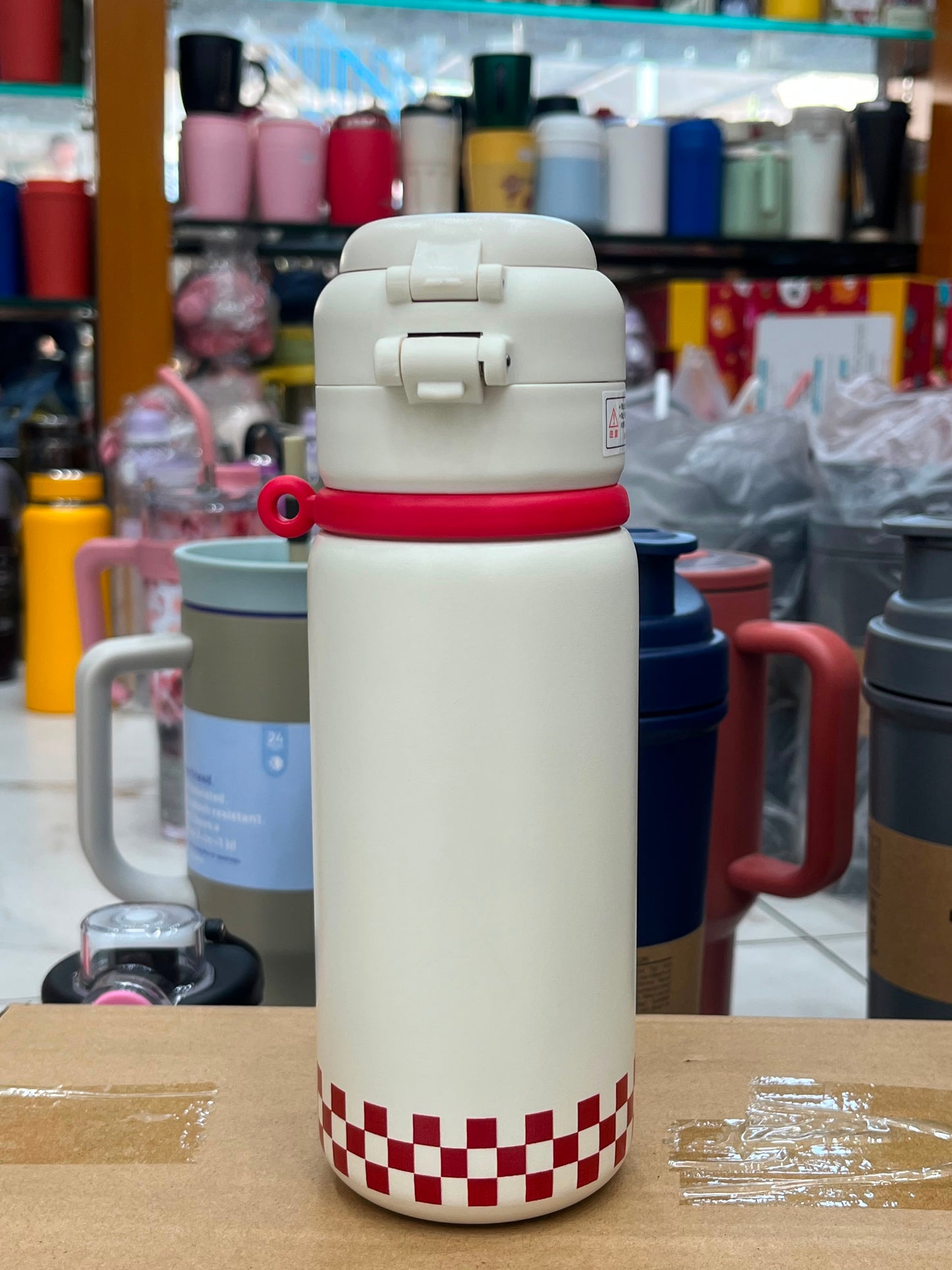 ❤️⚡ Vilora Kids Hero Adventure Water Bottle – Premium Leak-Proof Cartoon Bottle for School & Travel 🌟