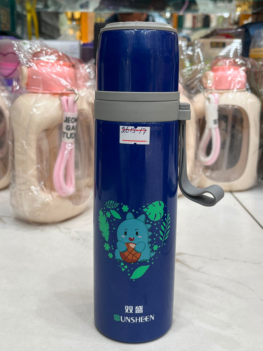 ✨ Premium Vacuum Insulated Thermos Flask Bottle – Leakproof & Stylish Design